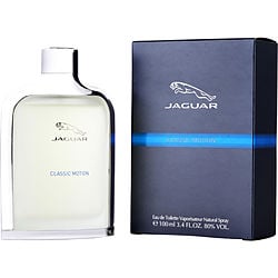 Jaguar Classic Motion by Jaguar EDT SPRAY 3.4 OZ for MEN