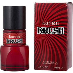 Kanon Krush by Kanon EDT SPRAY 3.4 OZ for MEN