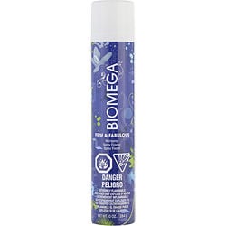 Aquage by Aquage BIOMEGA FIRM & FABULOUS HAIRSPRAY 10 OZ for UNISEX