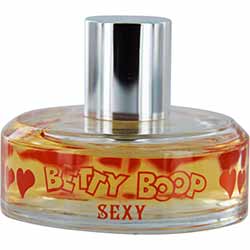 BETTY BOOP by Melfleurs for WOMEN