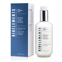 سعر ومواصفات Bioelements by Bioelements Moisture Positive Cleanser - For Very Dry, Dry Skin Types -177ml/6OZ for WOMEN من متجر FragranceNet.com