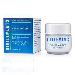 Image of Bioelements by Bioelements Crucial Moisture (For Very Dry, Dry Skin Types) -73ml/2.5OZ for WOMEN