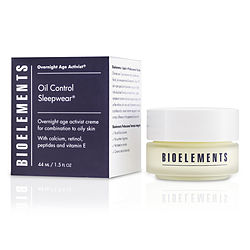 Bioelements by Bioelements Oil Control Sleepwear (For Oily, Very Oily Skin Types) -44ml/1.5OZ for WOMEN