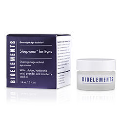 Bioelements by Bioelements Sleepwear For Eyes -14ml/0.5OZ for WOMEN
