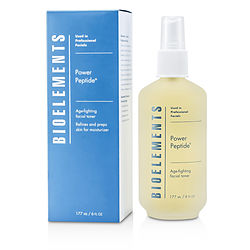 Bioelements by Bioelements Power Peptide - Age-Fighting Facial Toner (For All Skin Types) -177ml/6OZ for WOMEN