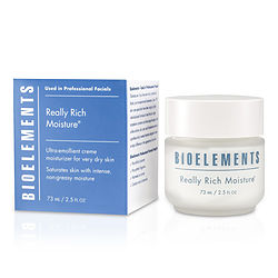 Bioelements Women's By Really Rich Moisture (For Very Dry Skin Types) -73Ml/2.5Oz For