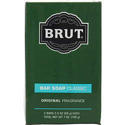 BRUT by Faberge for MEN