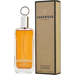 Lagerfeld by Karl Lagerfeld EDT SPRAY 3.3 OZ for MEN