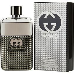 GUCCI GUILTY STUD by Gucci EDT SPRAY 3 OZ (LIMITED EDITION) for MEN