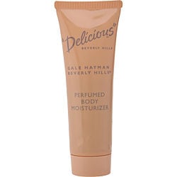 Delicious by Gale Hayman BODY LOTION 1 OZ for WOMEN