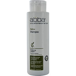 ABBA by ABBA Pure & Natural HAIR Care for UNISEX