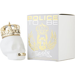 Police To Be The Queen by Police EDP SPRAY 4.2 OZ for WOMEN