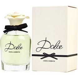 Dolce by Dolce & Gabbana EAU DE PARFUM SPRAY 2.5 OZ for WOMEN