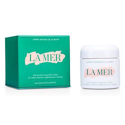 La Mer Women's Cream By The Moisturizing Soft -100Ml/3.4Oz For