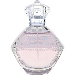 Marina De Bourbon Dynastie Mademoiselle by Marina de Bourbon EAU DE PARFUM SPRAY 3.4 OZ *TESTER for WOMEN