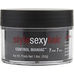 Sexy Hair by Sexy Hair Concepts STYLE SEXY HAIR CONTROL MANIAC STYLING WAX 1.8 OZ for UNISEX