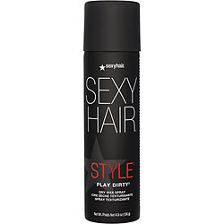 Sexy Hair by Sexy Hair Concepts STYLE SEXY HAIR PLAY DIRTY TEXTURIZING HAIRSPRAY 4.8 OZ for UNISEX