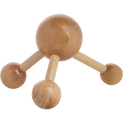Spa Accessories by Spa Accessories WOODEN JOLLY MASSAGER for WOMEN