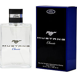Mustang by Estee Lauder EDT SPRAY 3.4 OZ for MEN