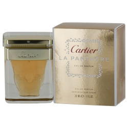 Cartier La Panthere by Cartier EAU DE PARFUM SPRAY 1 OZ for WOMEN
