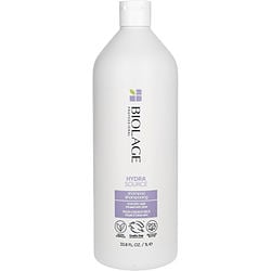 Biolage by Matrix HYDRASOURCE SHAMPOO 33.8 OZ for UNISEX