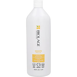 Biolage by Matrix SMOOTHPROOF SHAMPOO 33.8 OZ for UNISEX