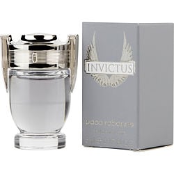 Invictus by Paco Rabanne EDT 0.17 OZ MINI for MEN