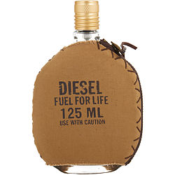 Diesel Fuel For Life by Diesel EDT SPRAY 4.2 OZ *TESTER for MEN