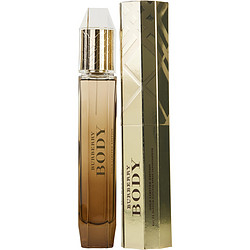 BURBERRY BODY GOLD by Burberry for WOMEN