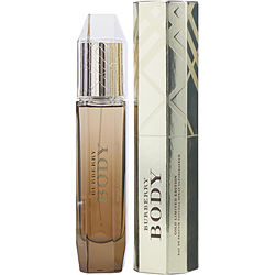 BURBERRY BODY GOLD by Burberry for WOMEN