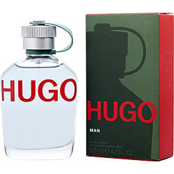 Hugo by Hugo Boss EDT SPRAY 4.2 OZ for MEN