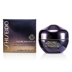 Shiseido by Shiseido Future Solution LX Total Regenerating Body Cream -200ml/6.7OZ for WOMEN