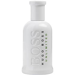 Boss Bottled Unlimited by Hugo Boss EDT SPRAY 3.3 OZ *TESTER for MEN