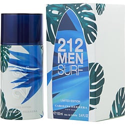 212 SURF by Carolina Herrera for MEN