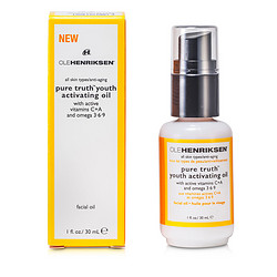 Ole Henriksen by Ole Henriksen Pure Truth Youth Activating Oil (For All Skin Types) -/1OZ for WOMEN