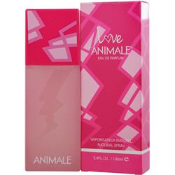 سعر ومواصفات Animale Love by Animale Parfums EAU DE PARFUM SPRAY 3.4 OZ for WOMEN من متجر FragranceNet.com