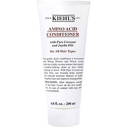 Kiehl's by Kiehl's Amino Acid Conditioner ( All Hair Types ) -200ml/6.8OZ for WOMEN