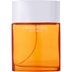 Happy by Clinique Cologne SPRAY 3.4 OZ *TESTER for MEN