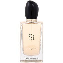 Armani Si by Giorgio Armani EDP SPRAY 3.4 OZ *TESTER for WOMEN