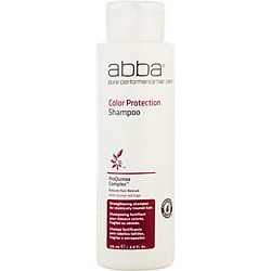 Abba by ABBA Pure & Natural Hair Care COLOR PROTECTION SHAMPOO -PROQUINOA COMPLEX 8 OZ (OLD PACKAGING) for UNISEX