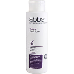ABBA by ABBA Pure & Natural HAIR Care for UNISEX