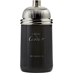Pasha De Cartier Edition Noire by Cartier EDT SPRAY 3.3 OZ *TESTER for MEN
