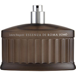 ESSENZA DI ROMA by LAURA Biagiotti for MEN