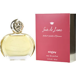 Soir De Lune Women's Orange By Sisley Eau De Parfum Spray 3.3 Oz (New Packaging) For product image