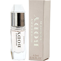 Burberry Body Tender by Burberry EDT 0.15 OZ MINI for WOMEN