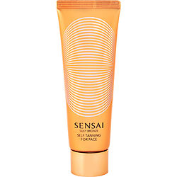 Kanebo by Kanebo Sensai Silky Bronze Self Tanning For Face -50ml/1.7OZ for WOMEN