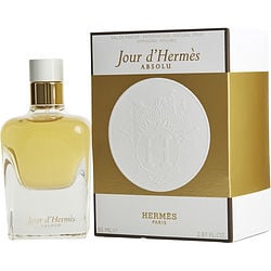 Jour D'hermes Absolu by Hermes EDP SPRAY REFILLABLE 2.8 OZ for WOMEN
