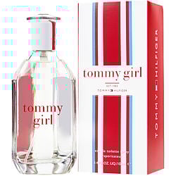 Tommy Girl by Tommy Hilfiger EDT SPRAY 3.4 OZ (NEW PACKAGING) for WOMEN