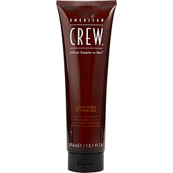 American Crew by American Crew STYLING GEL LIGHT HOLD 13.1 OZ for MEN 254259