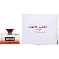 Judith Leiber Ruby by Judith Leiber EAU DE PARFUM SPRAY 2.5 OZ (LIMITED EDITION) for WOMEN